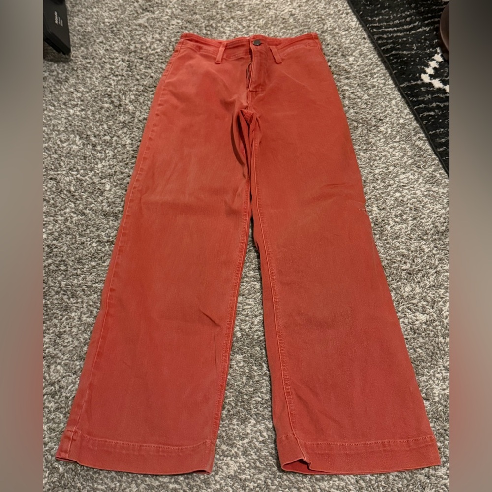 PAIGE Nellie Cropped Jeans